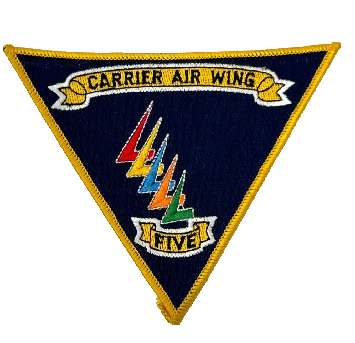 US Navy Carrier Air Wing 5 Patch