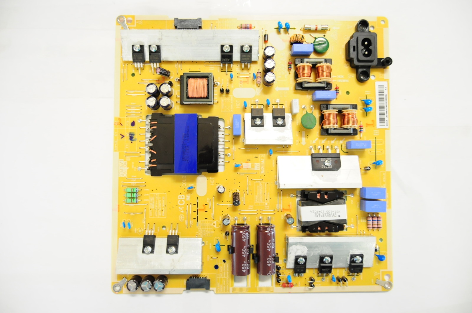 SAMSUNG UN48JU640DF BN96-35336A L55S5_FDYV POWER SUPPLY 4060