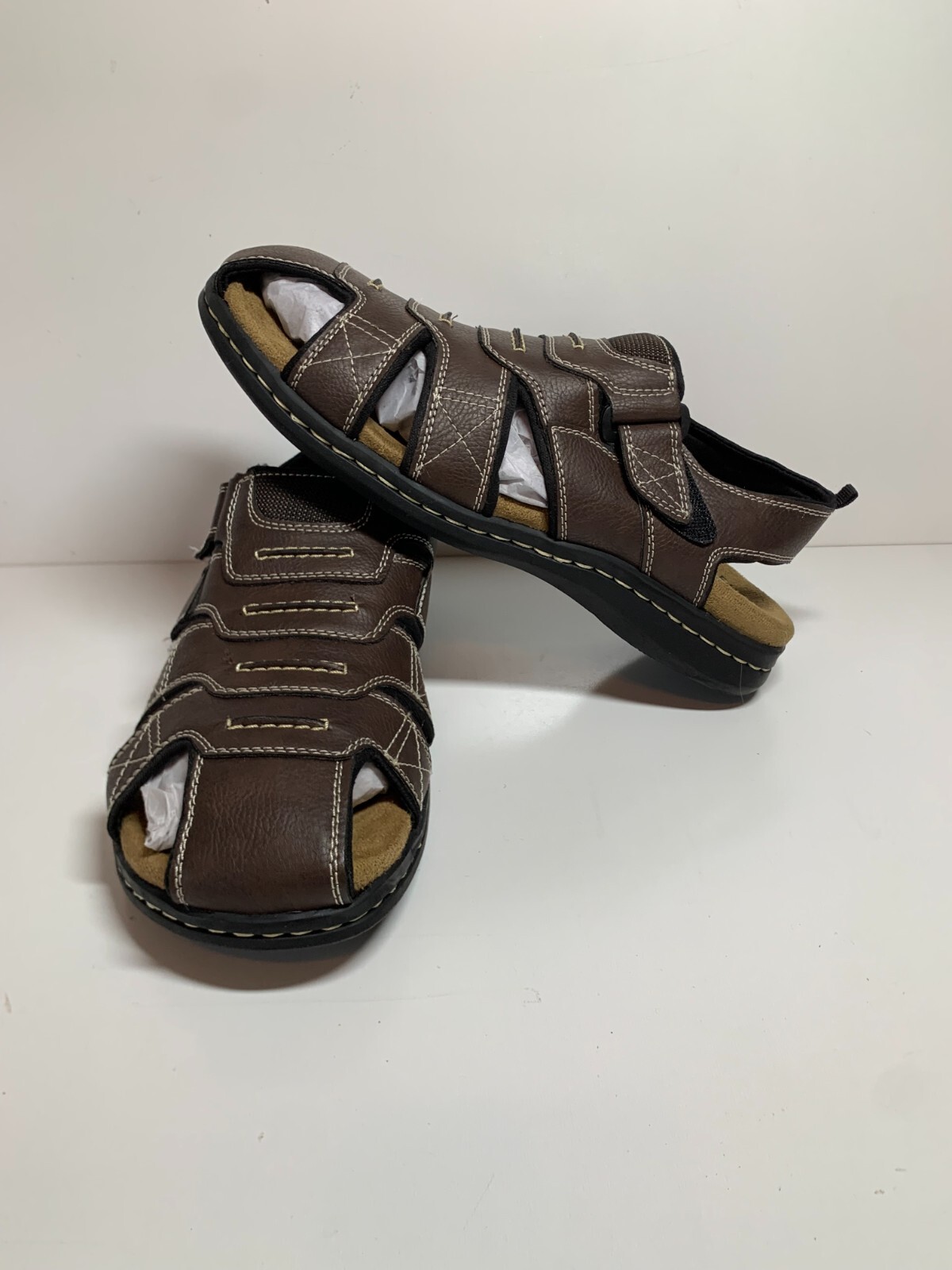 Dockers Men's Searose Briar size 9 W us