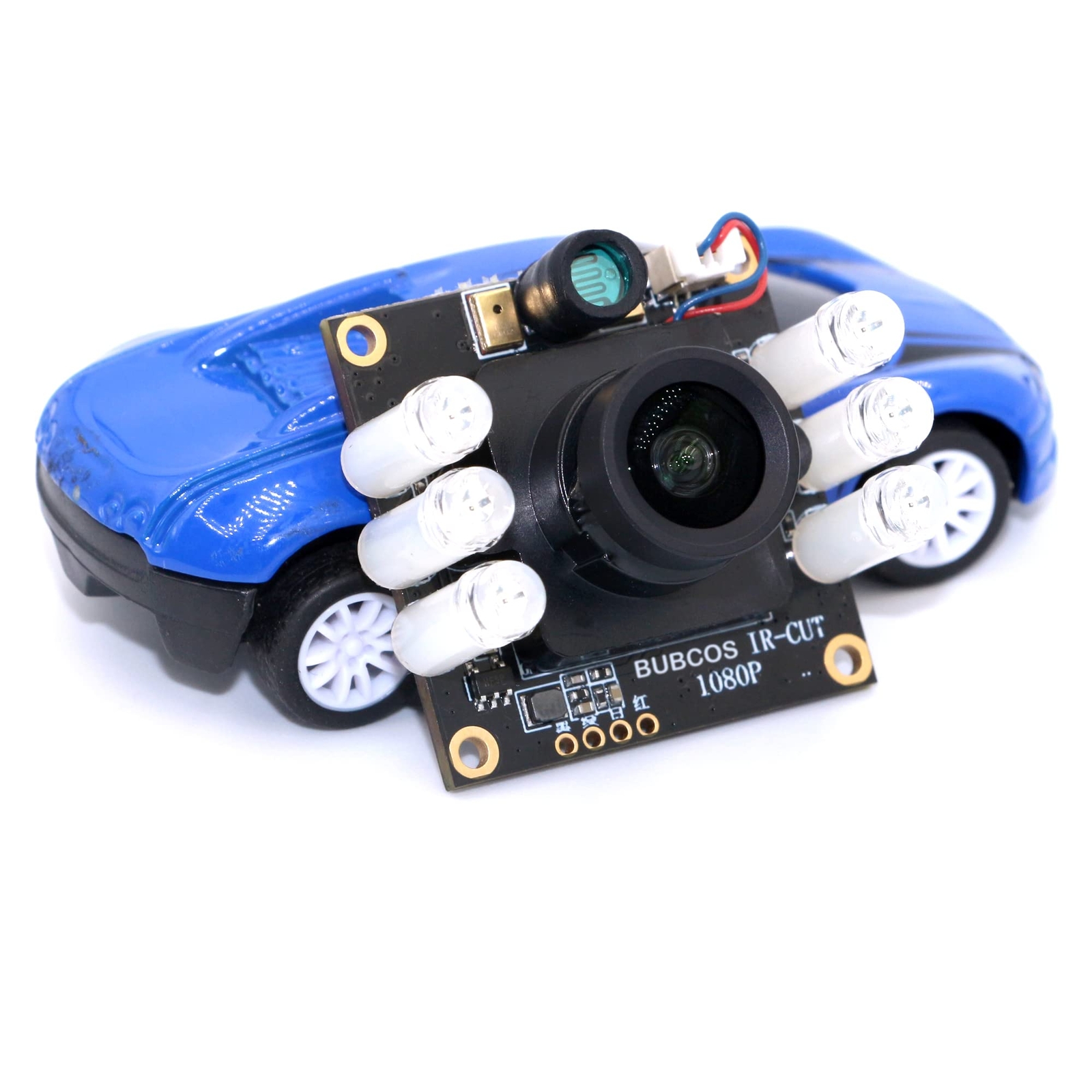 Night Vision 2mp IR-Cut Camera Module 1080p Full Hd USB Camera for Computer A...