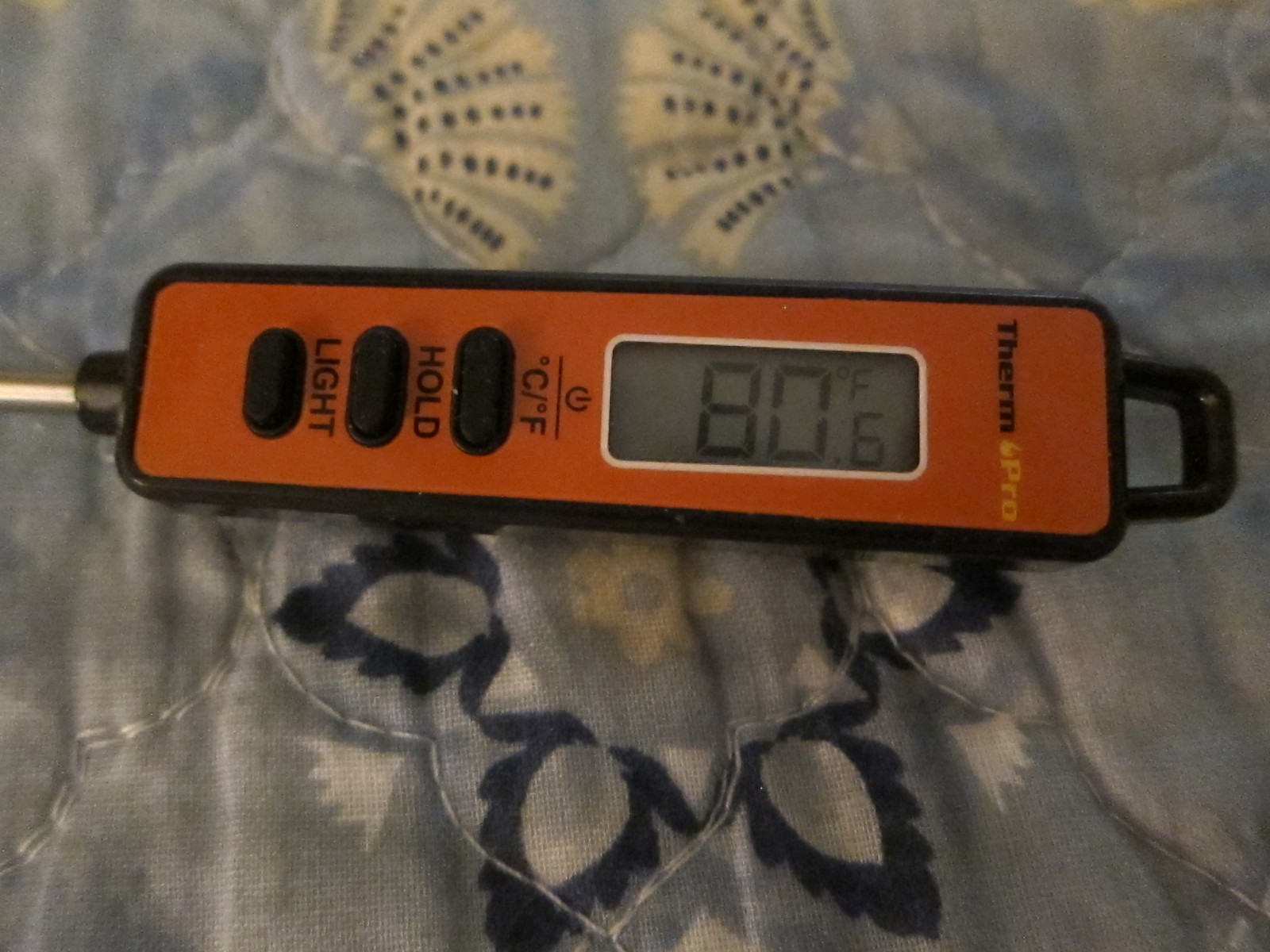 ThermPro Instant-Read Long Probe Meat Thermometer