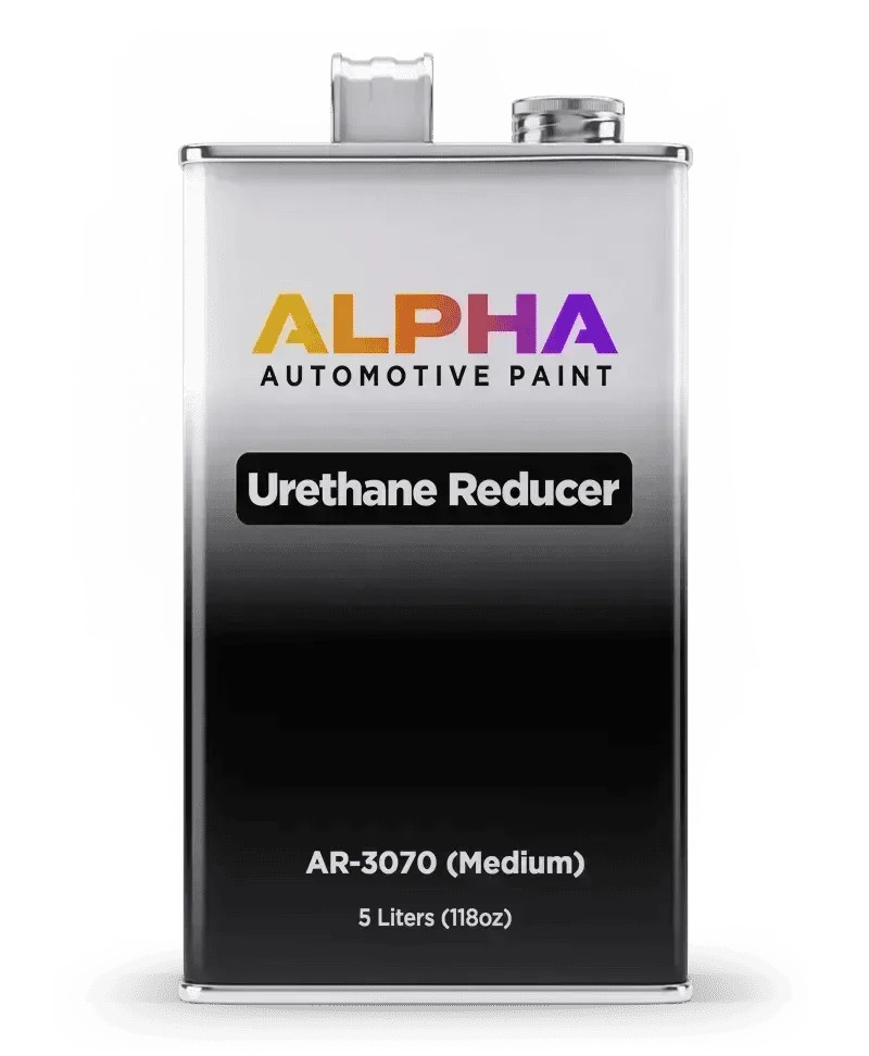 Urethane Reducer AR-3000 Series | Alpha Automotive Paint