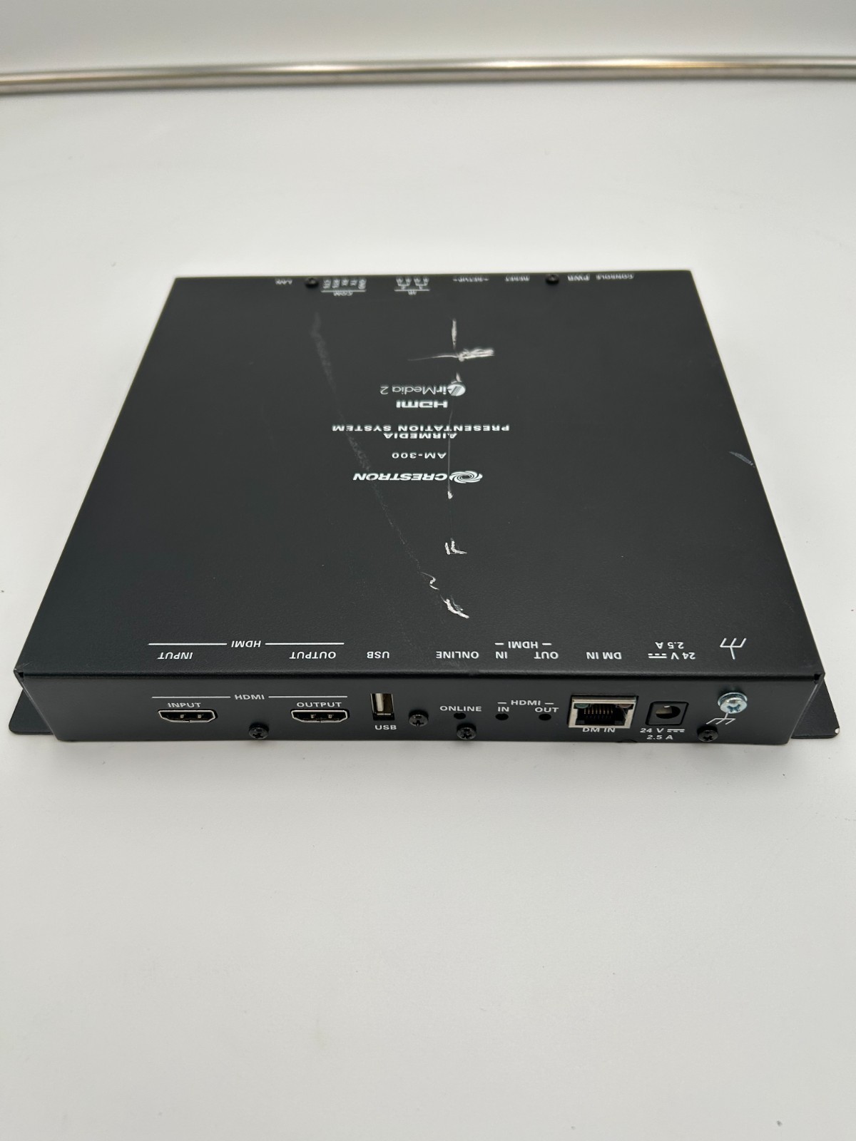 Crestron AM-300 Airmedia Presentation System HDMI Airmedia 2