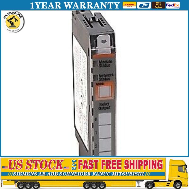 1734-OW4 AB Point I/O 4 Point Digital Output Module US New Sealed !AB