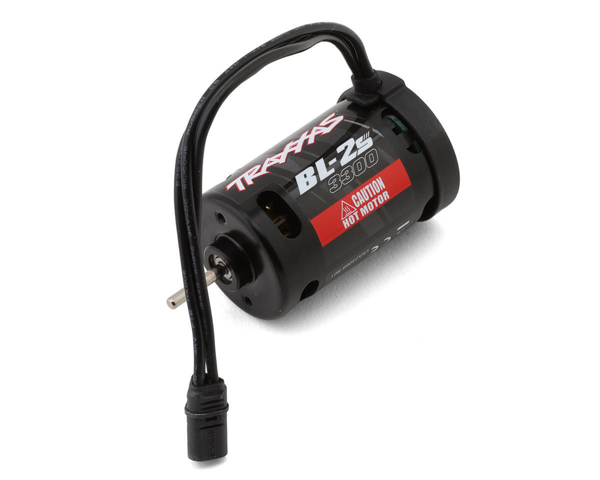 Traxxas BL-2s Brushless Motor (3300kV) [TRA3384]