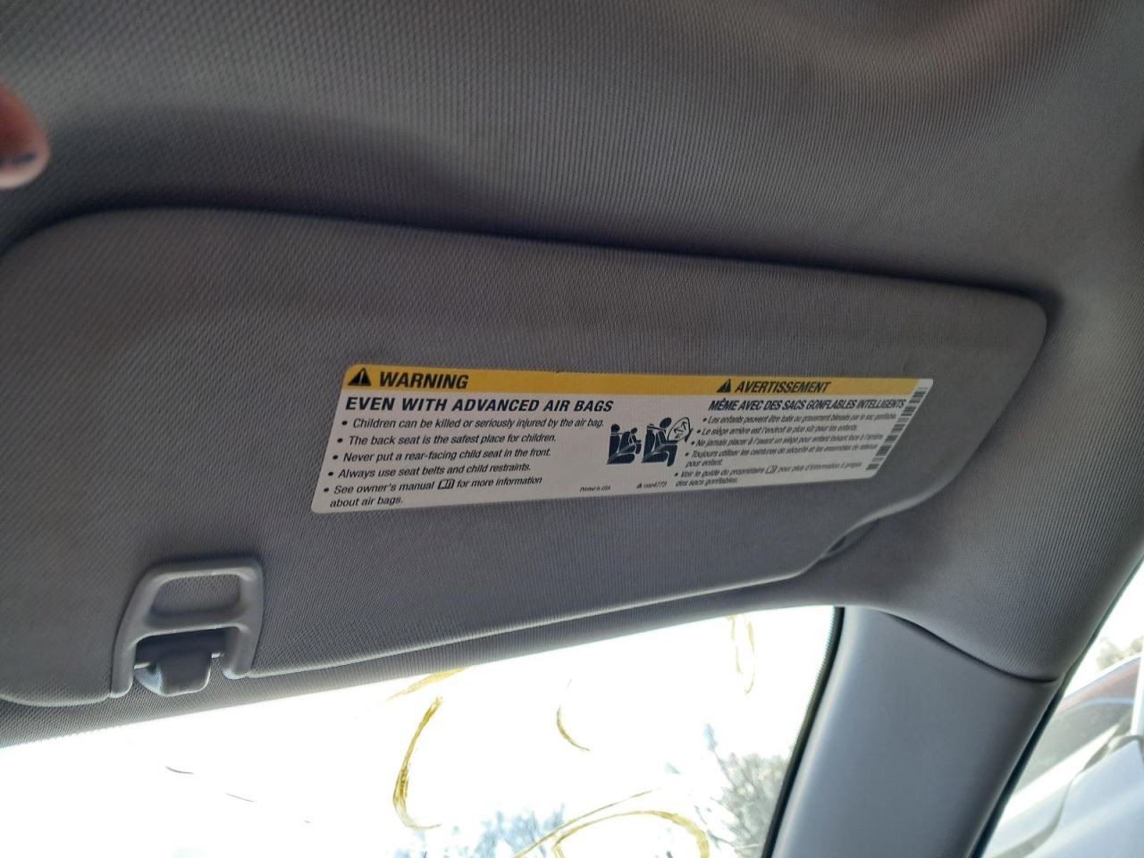 MALIBU 2020 Glove Box 4861128