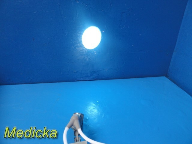 Integra Luxtec 9300XSP Surgical Light Source w/ Headlight & Fier Cable ~ 39207