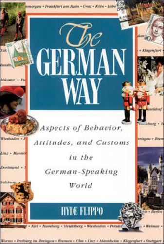 The German Way : Aspects of Behavior, Att- 9780844225135, Flippo, paperback, new