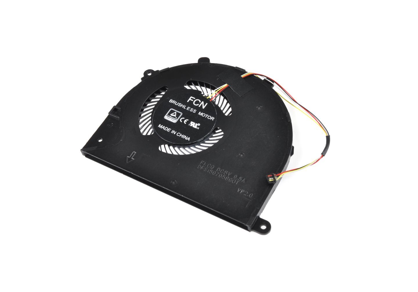 12148064-00 - Cooling Fans For RZ09-02393E32-R3U1 Notebook