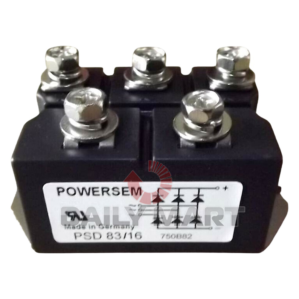 New In Box POWERSEM PSD83/16 Power Supply Module