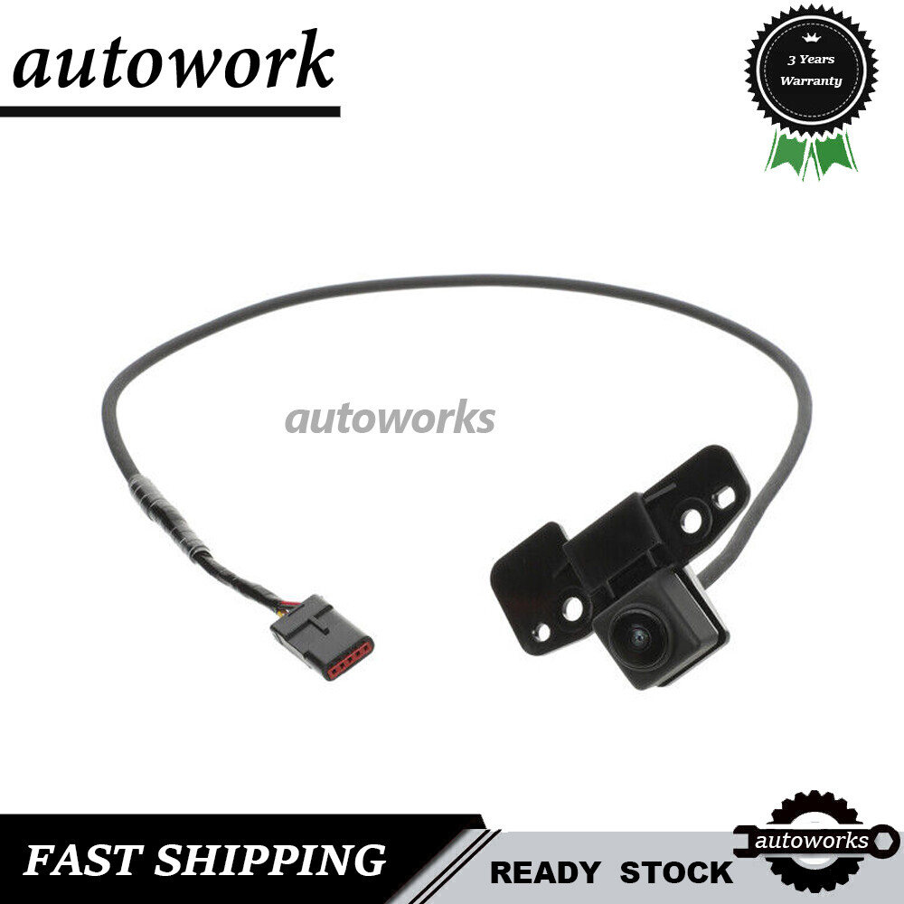 Front View Bumper Assist Camera Fits for Chevrolet Traverse 2021 Premier 3.6L