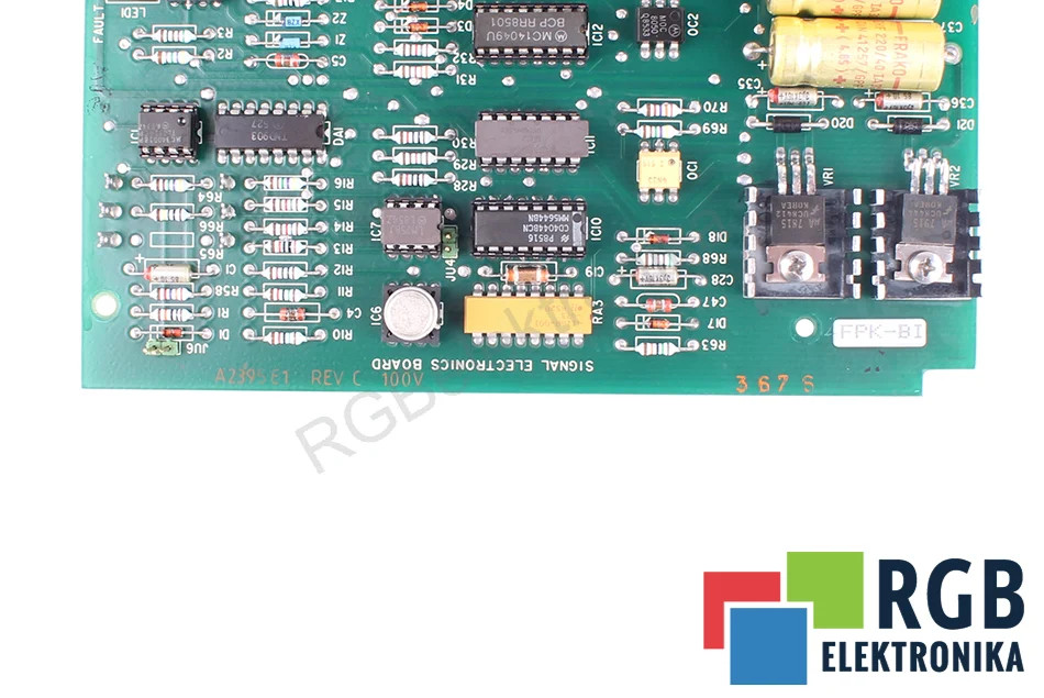 A2395E1 PC0776E CONTRAVES - Refurbished - 24 Months Warranty