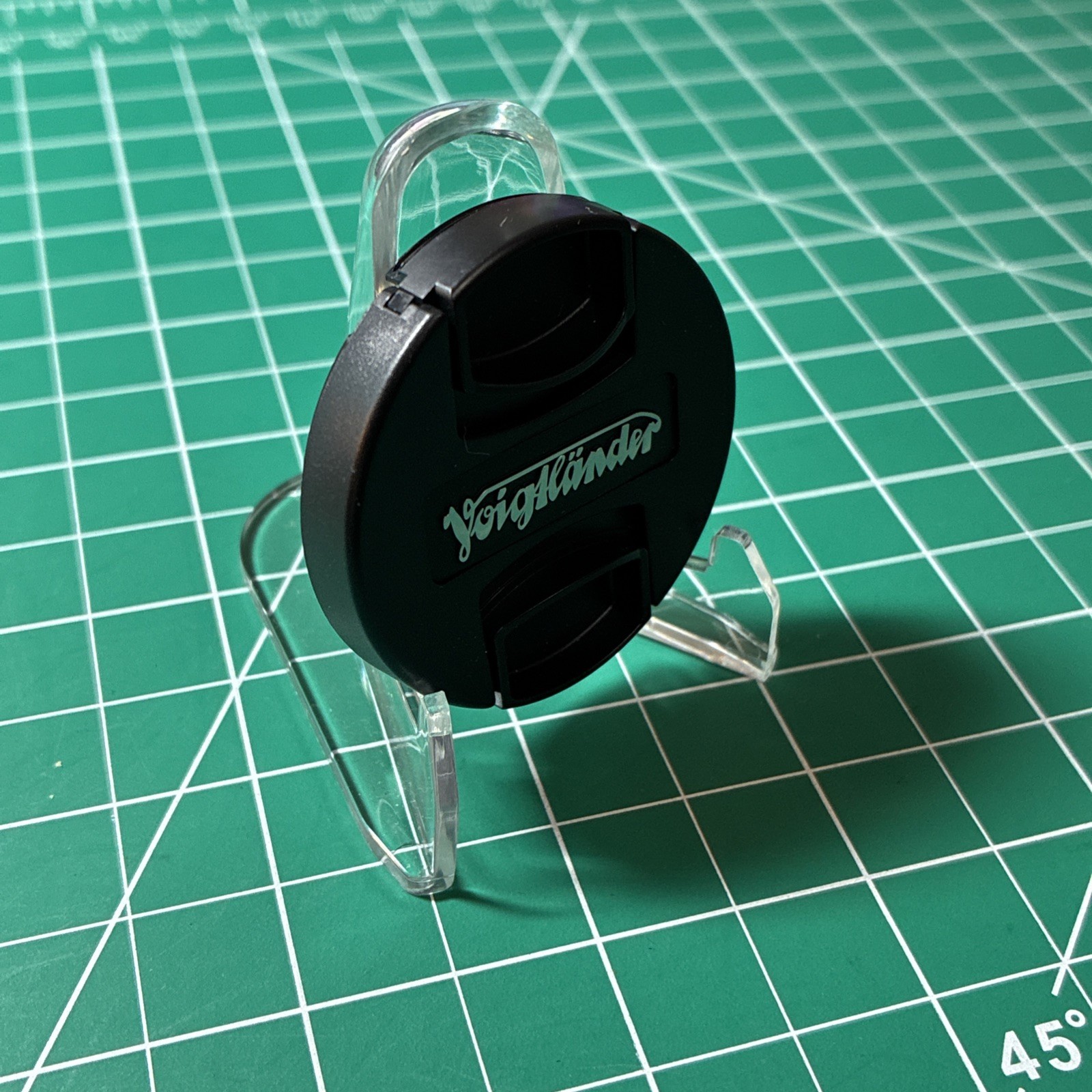 Voigtlander Lens Cap 43mm [B]