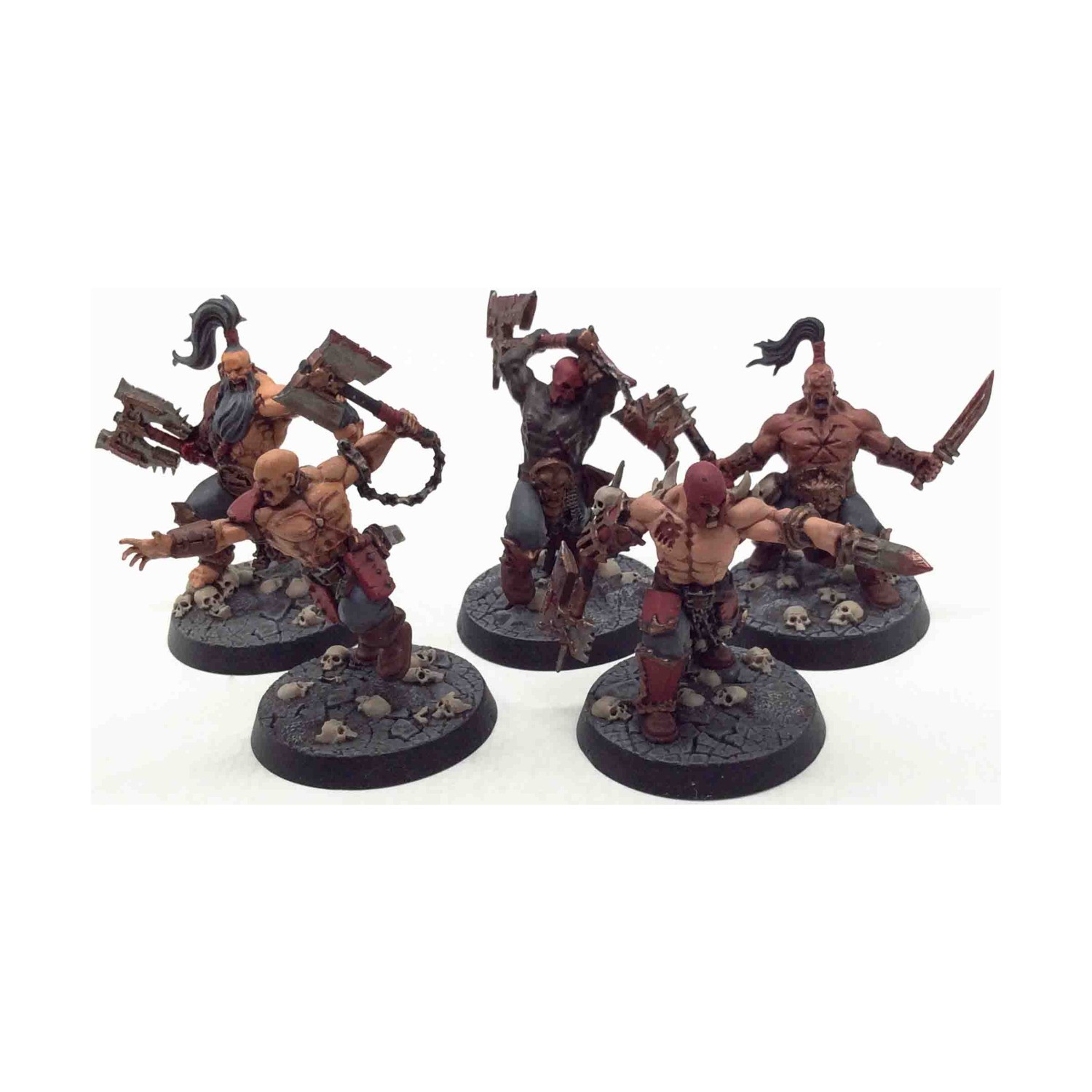 Garrek's Reavers #11 NM