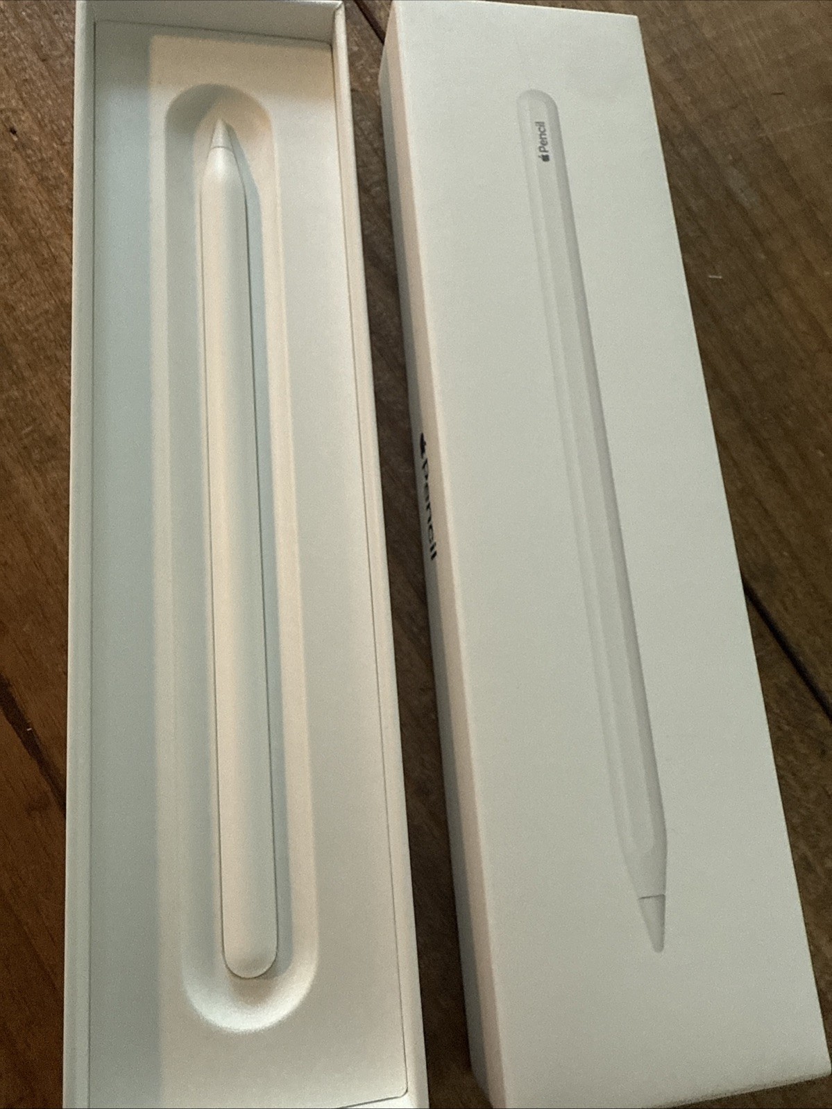 Apple Pencil 2nd Generation Stylus MU8F2AM/A with Wireless Charging
