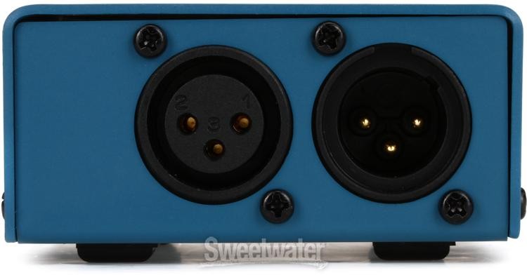 Hosa CDL-313 S/PDIF Coax to AES/EBU Digital Audio Interface