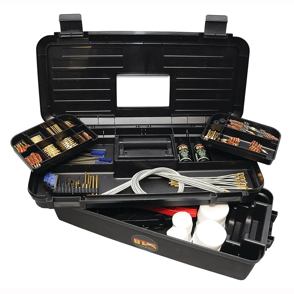 OTIS Team Range Box Cleaning Kit for .223/5.56mm/.40 Cal Firearms [FG-4016-41]