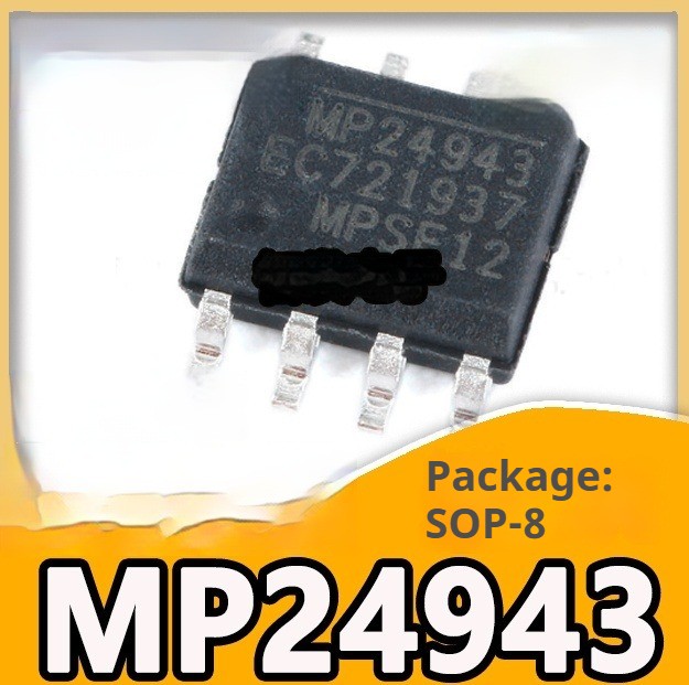 10PCS genuine MP24943 MP24943DN-LF-Z SOIC-8 step-down converter DC-DC chip