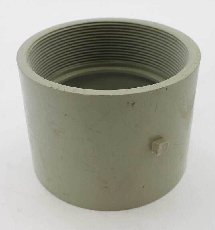Sedco 50750 5" PVC Female Adapter