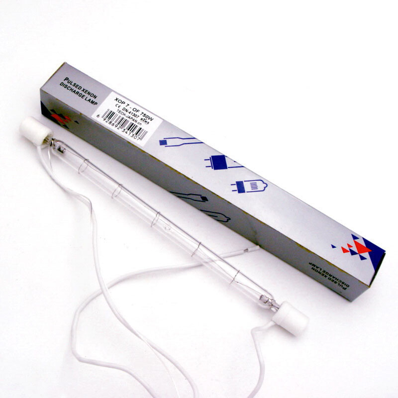 750W Ballroom Stage Strobe Light Tube XOP-7 OF Stage Film KTV Pulse Light Bulb