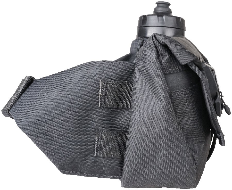 High Above The Venture Lumbar Pack - Black