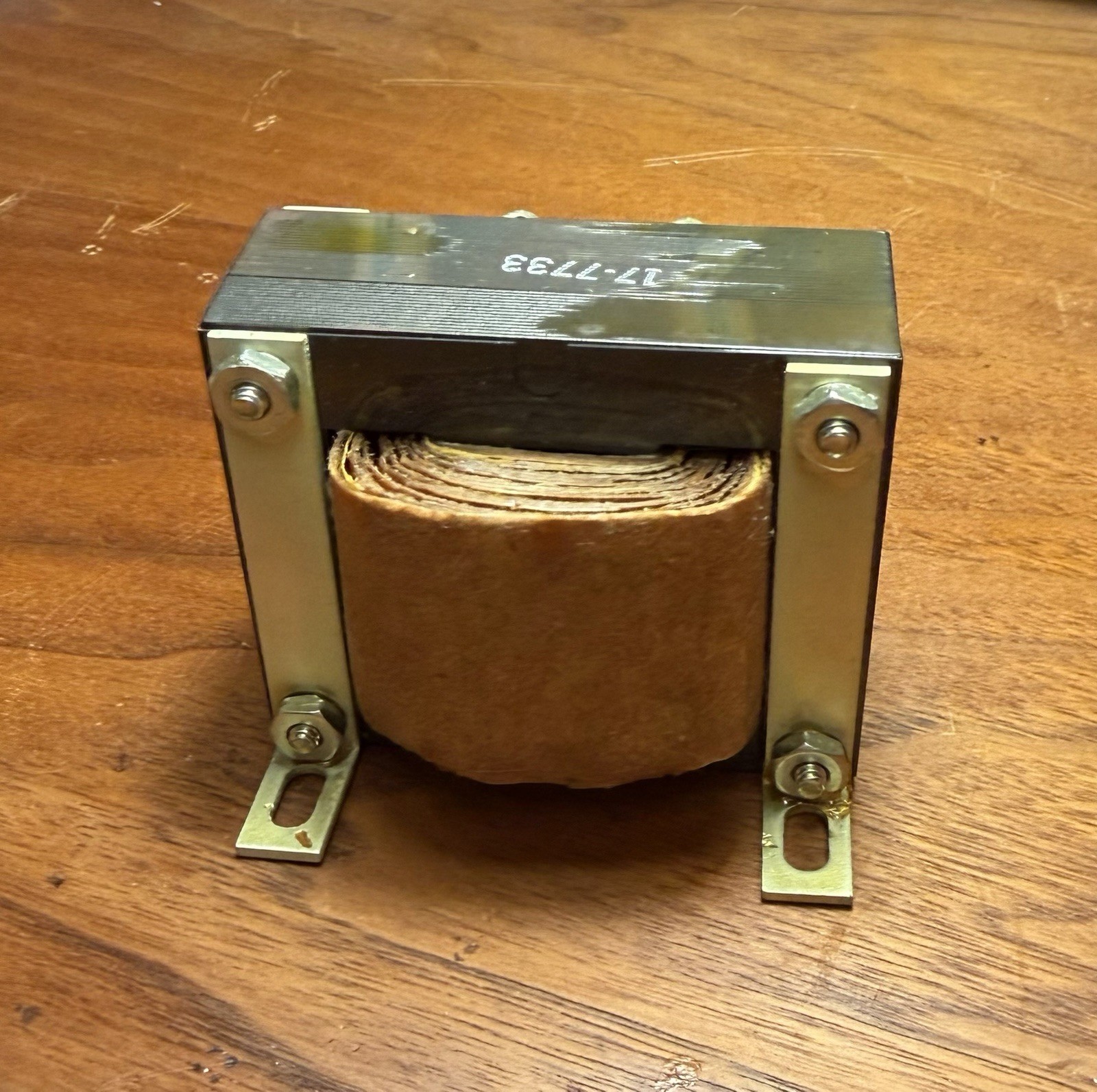 Triad C-56U Filter Reactor Smoothing Filter Choke Transformer NOS