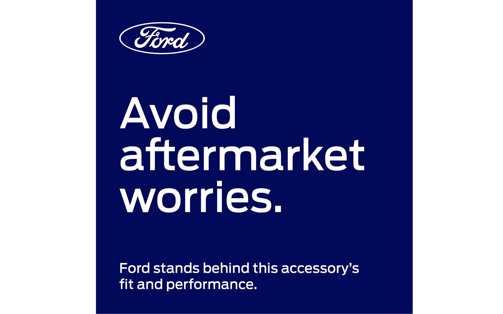 Ford Mustang 2015-2026 Tie Down Kit M-1700-M