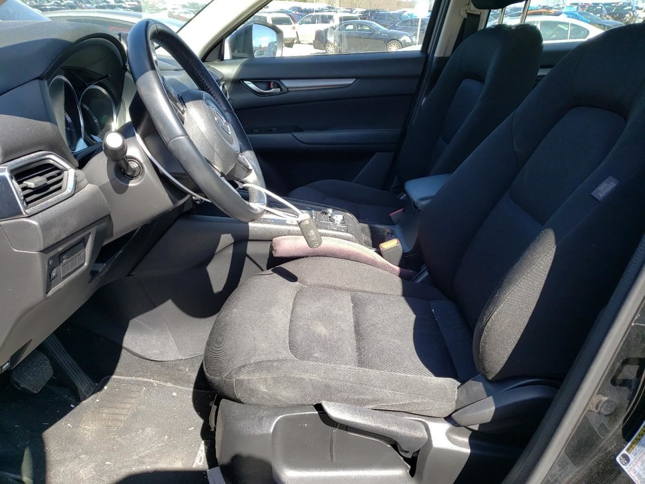 CX-5 2018 Air Shutter 696824