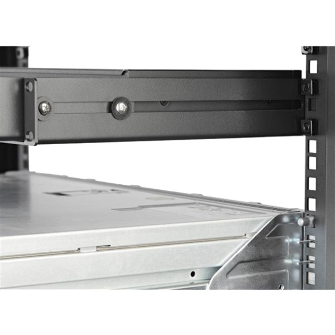 StarTech UNIRAILS1UB 1U 19 Server Rack Rails 24-36" Adjustable