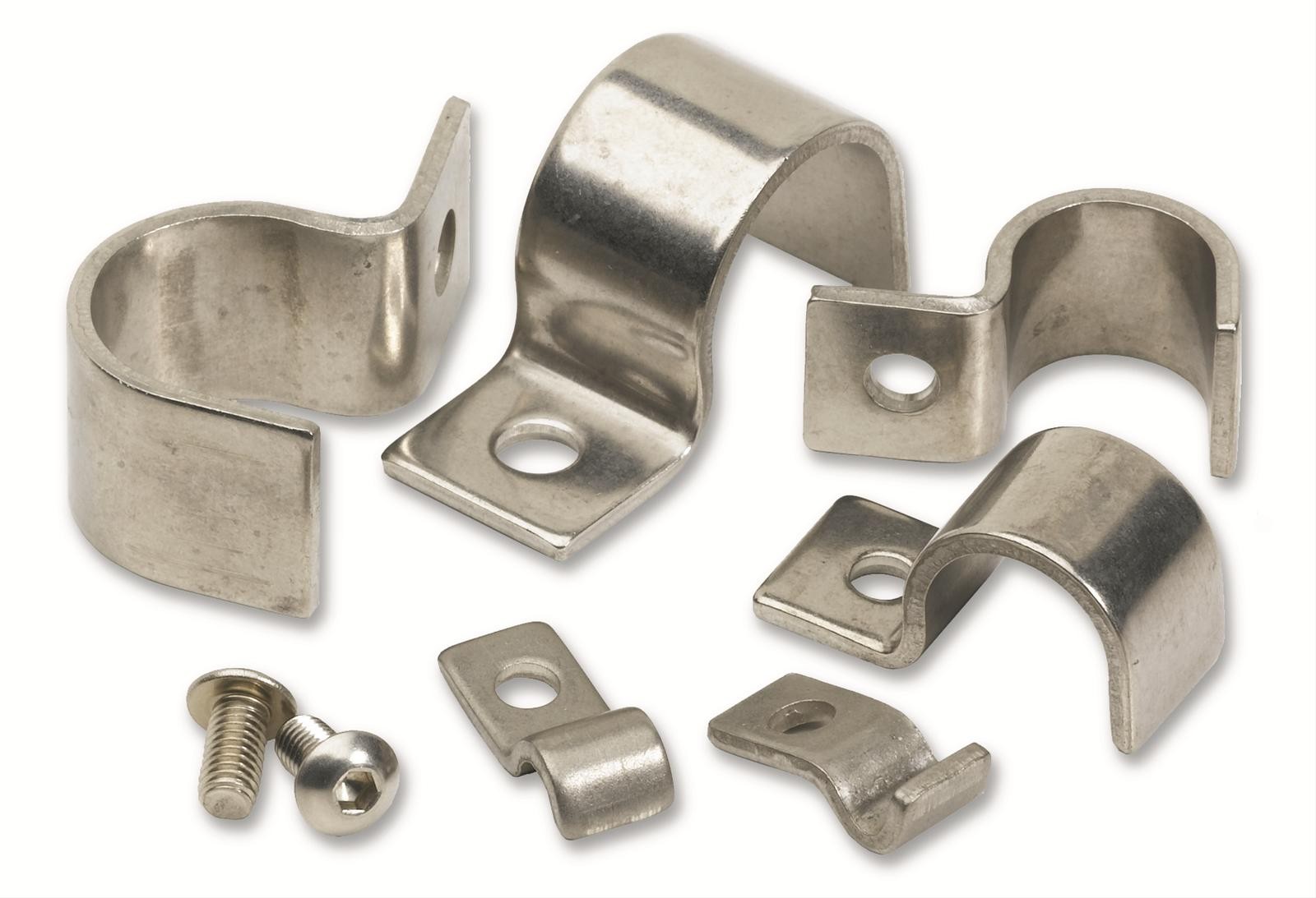 Ron Francis Wiring Stainless Steel Clamp KC58