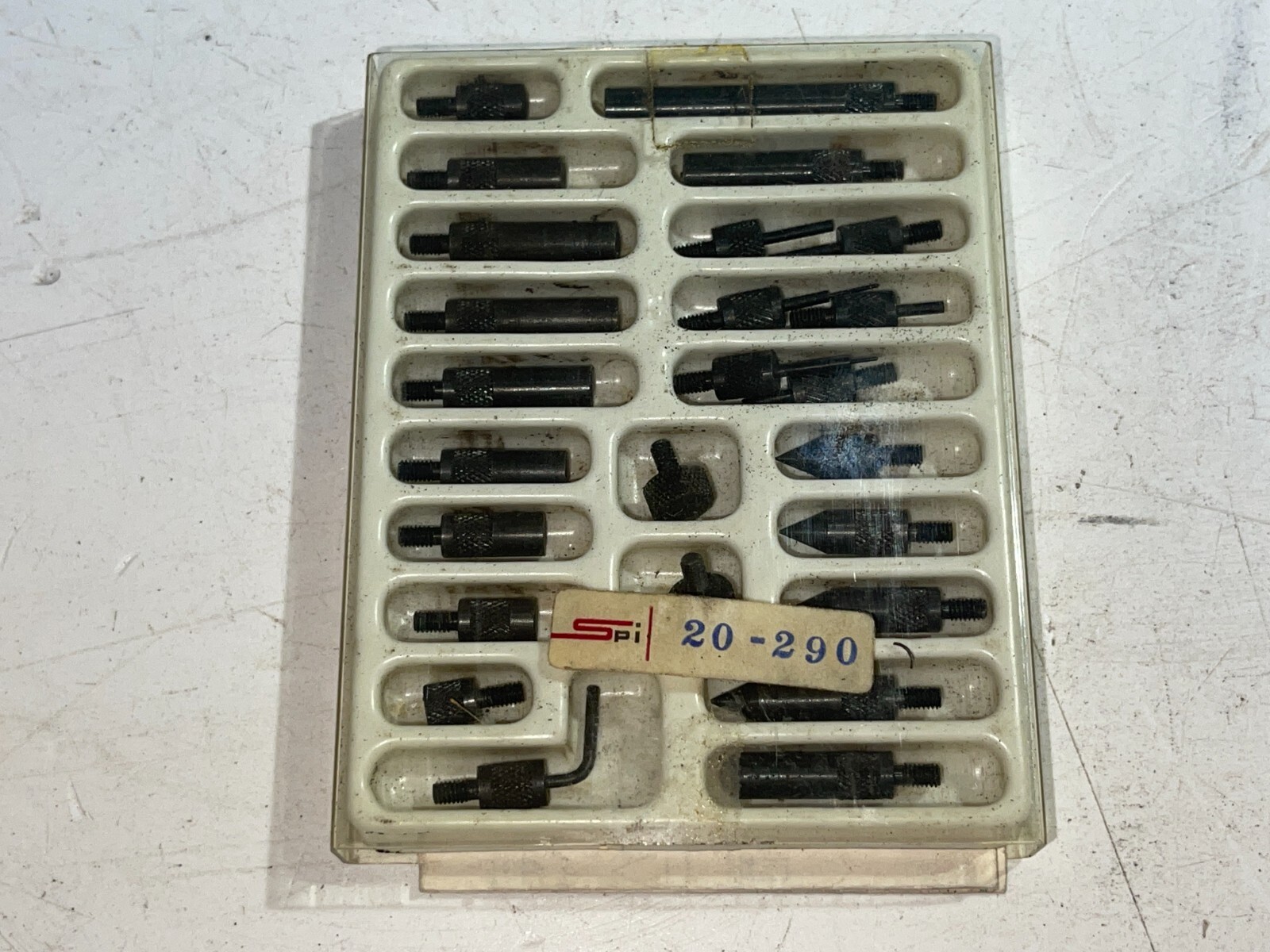 SPI 22 Piece Indicator Point Kit 2-290