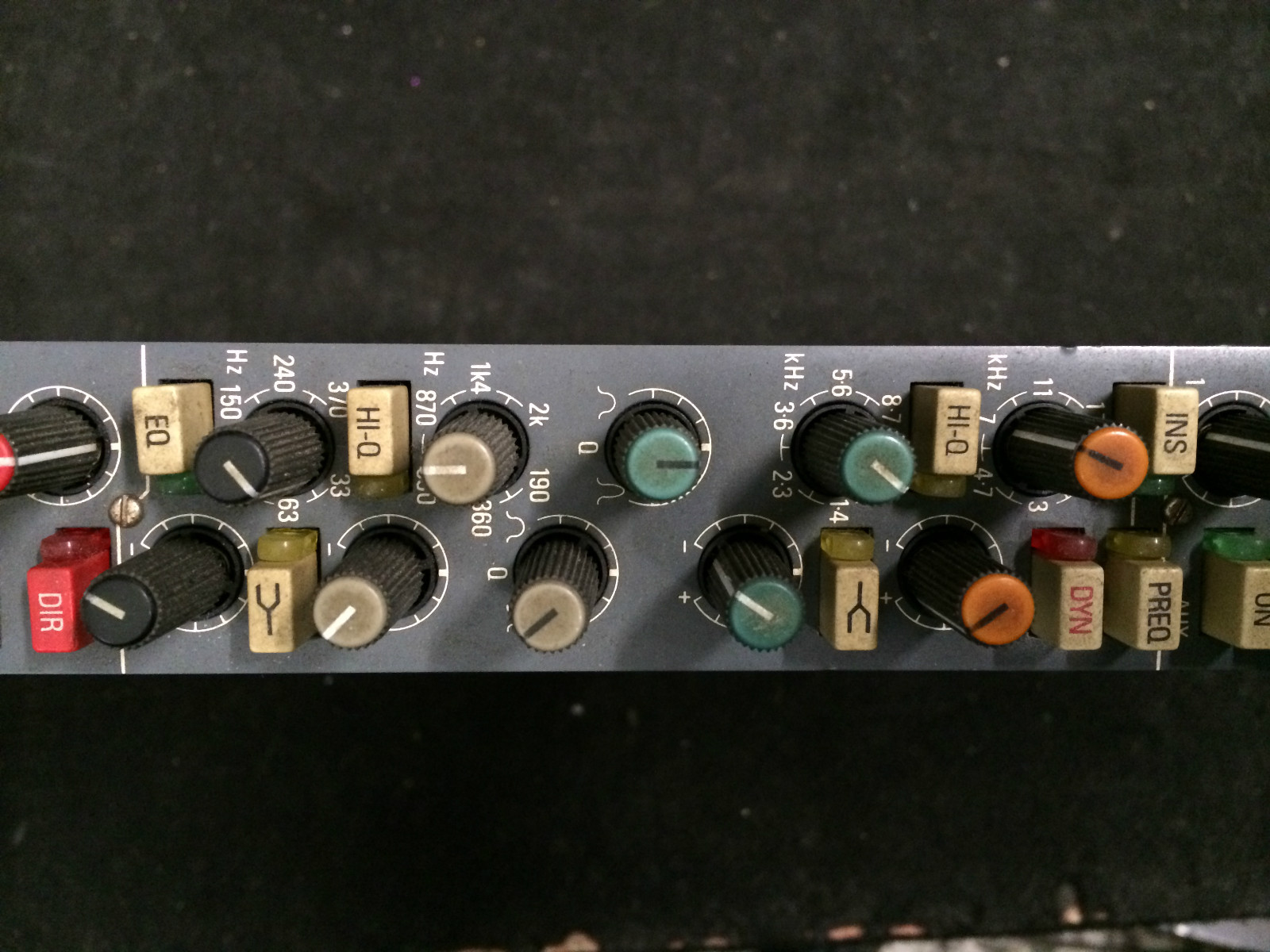 Original Neve VR Module for console pro audio mixer //ARMENS//.
