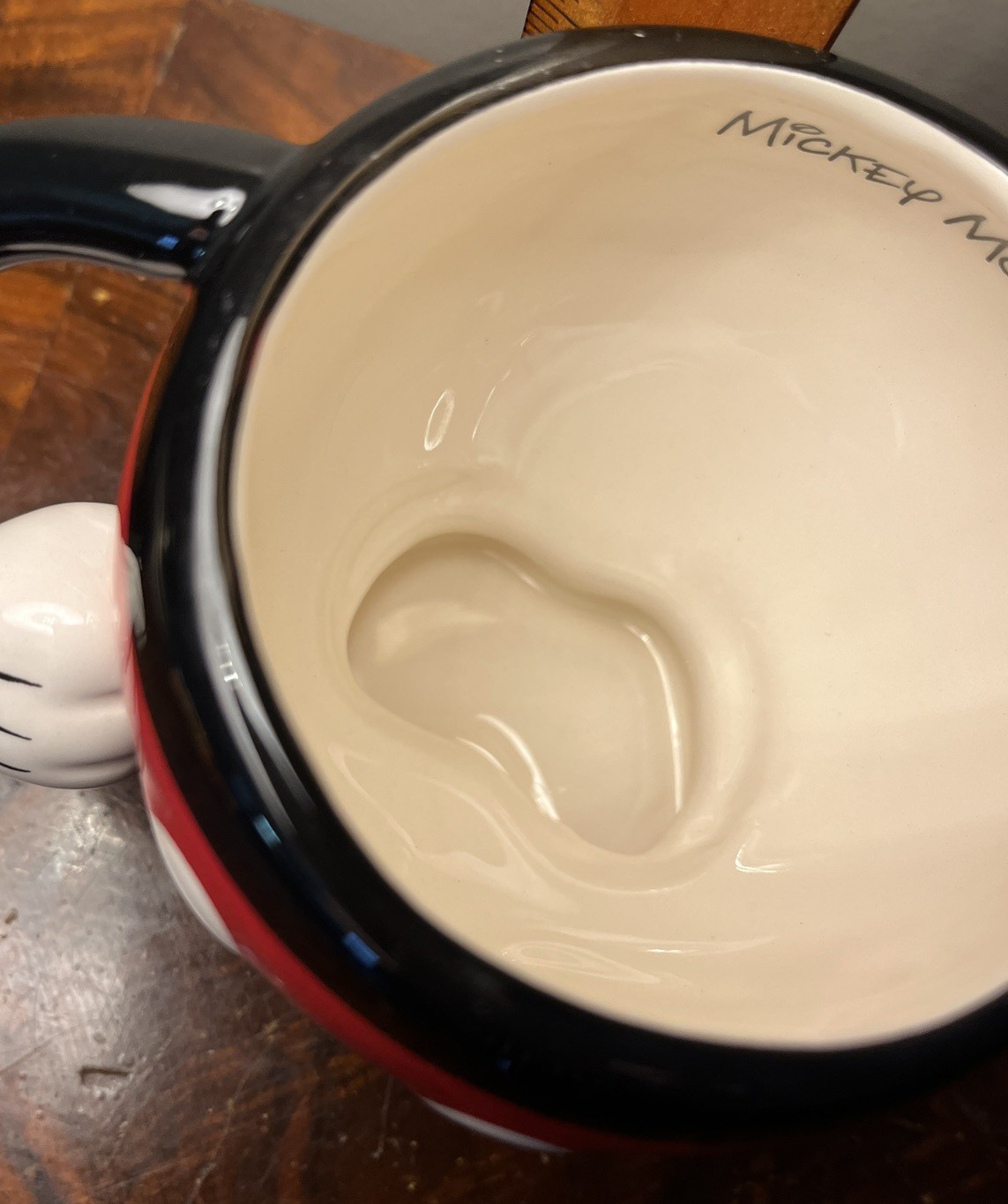 Mickey Mouse Coffee / Tea Mug Disney