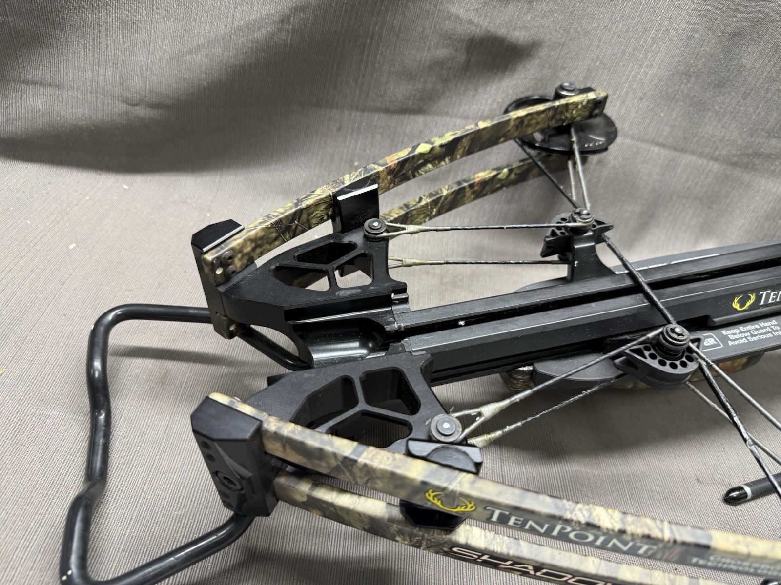 TenPoint Shadow NXT Crossbow - (USED)