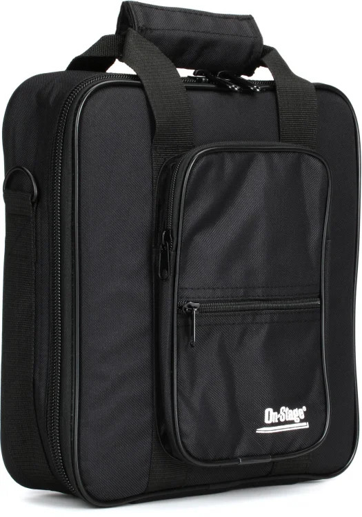 On-Stage On-Stage Stands Mixer Bag with Shoulder Strap