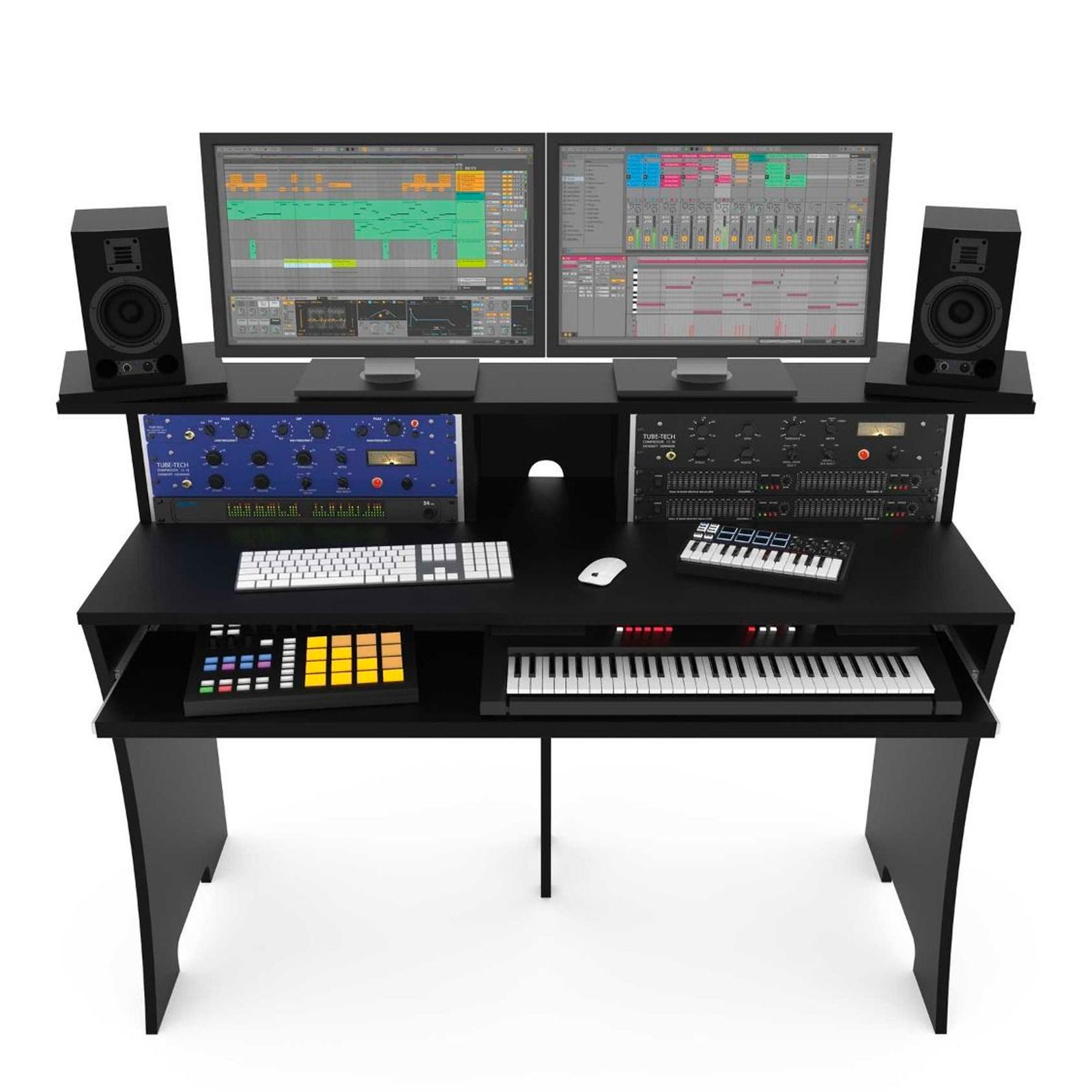 Glorious Workbench Black
