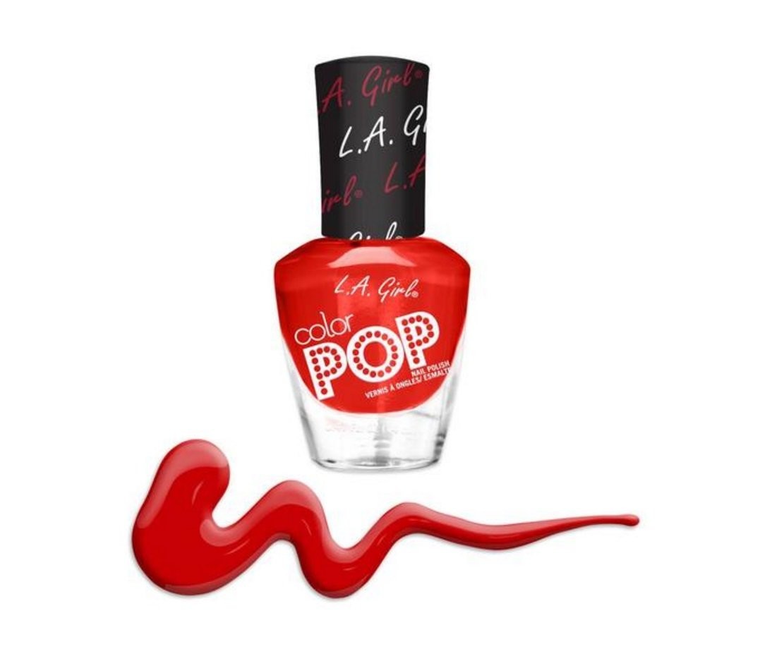 L.A. Girl Color Pop Nail Polish Tart GNL819 L Girl Mixed Materials Everyday