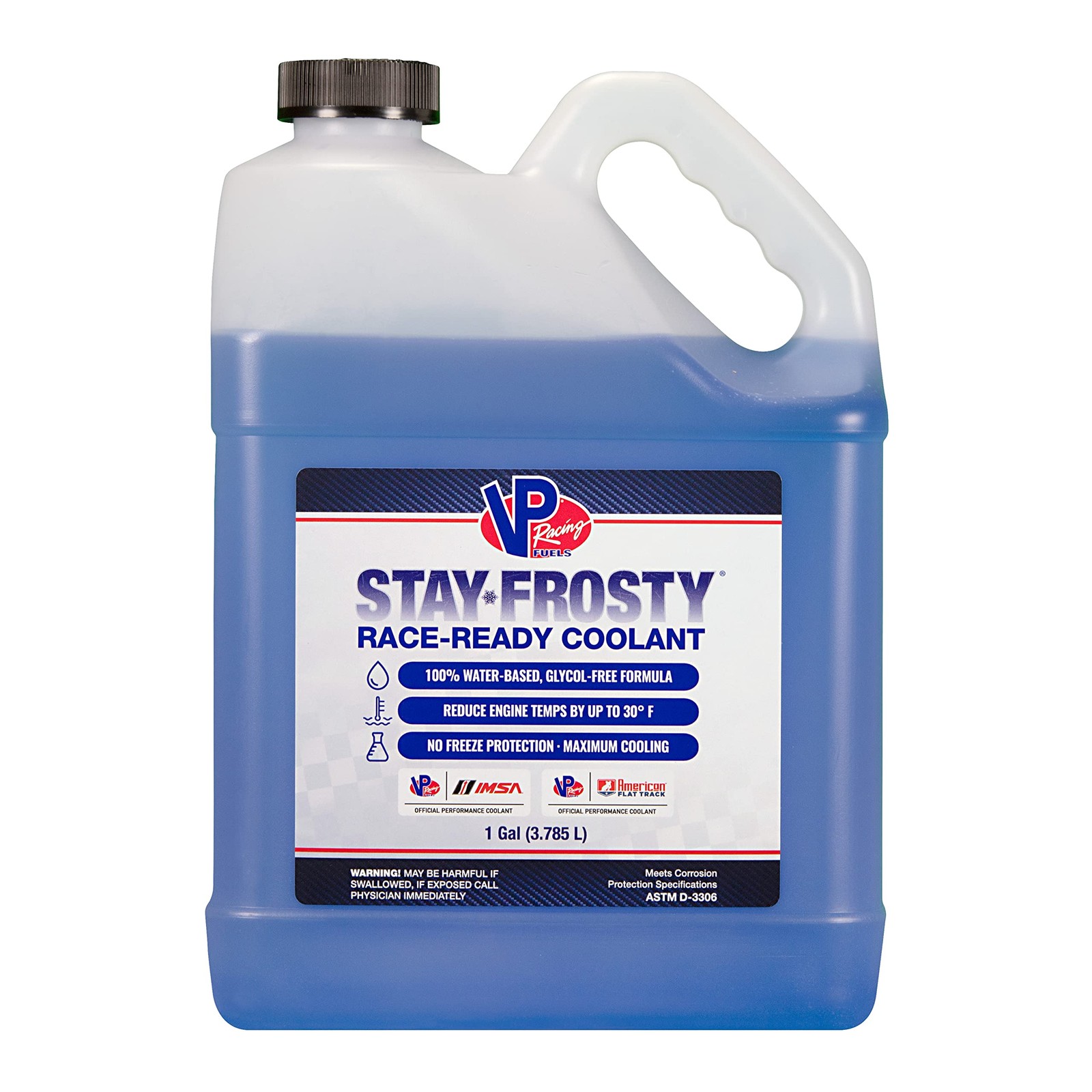 Vp Racing Fuel 23051 Stay Frosty Race-Ready Coolant