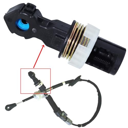 Automatic Transmission Shift Cable Adjuster Connector Linkage for Cadillac ATS