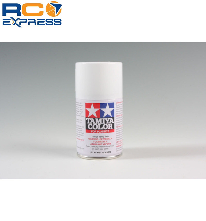 Tamiya TS-101 Base White 100ml Spray Can TAM85101