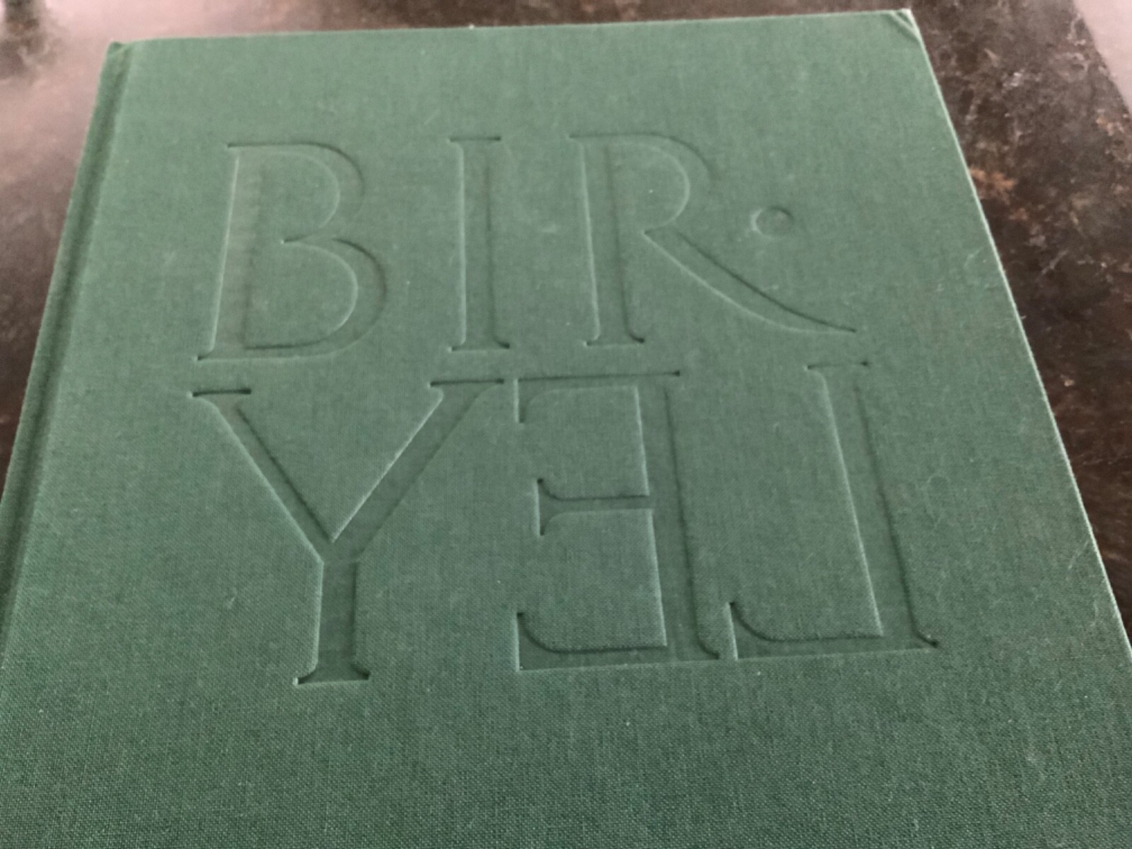 Birley Catalog of elegant housewares hardcover Volume one UK