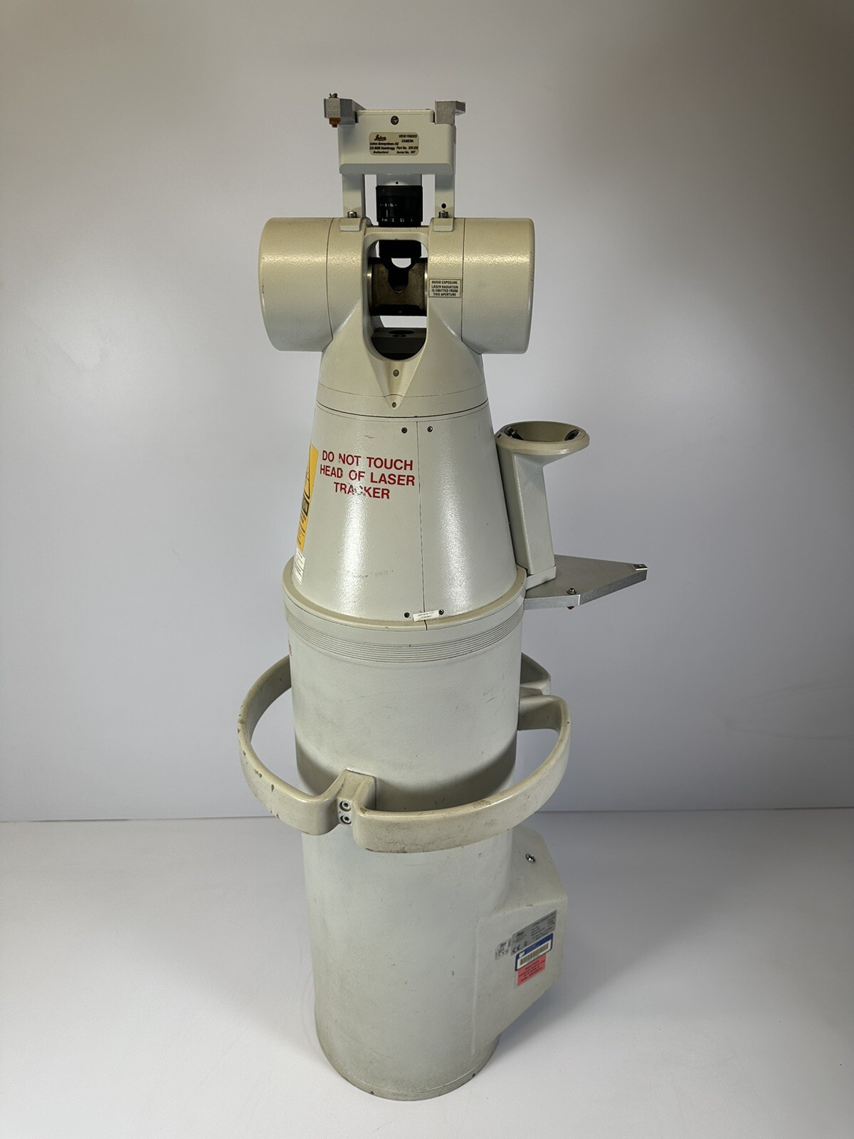 LEICA LTD 500 Laser Tracker Coordinate Measurement Machine Sensor Unit Complete