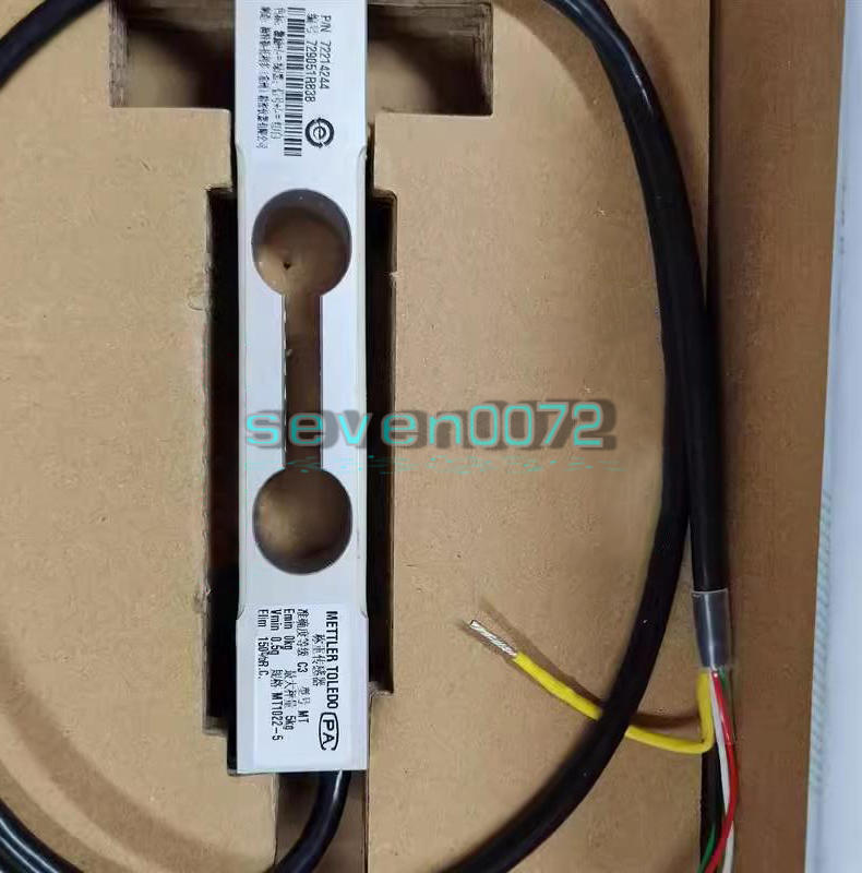 NEW ONE METTLER TOLEDO Load Cell MT1022-5KG Sensor