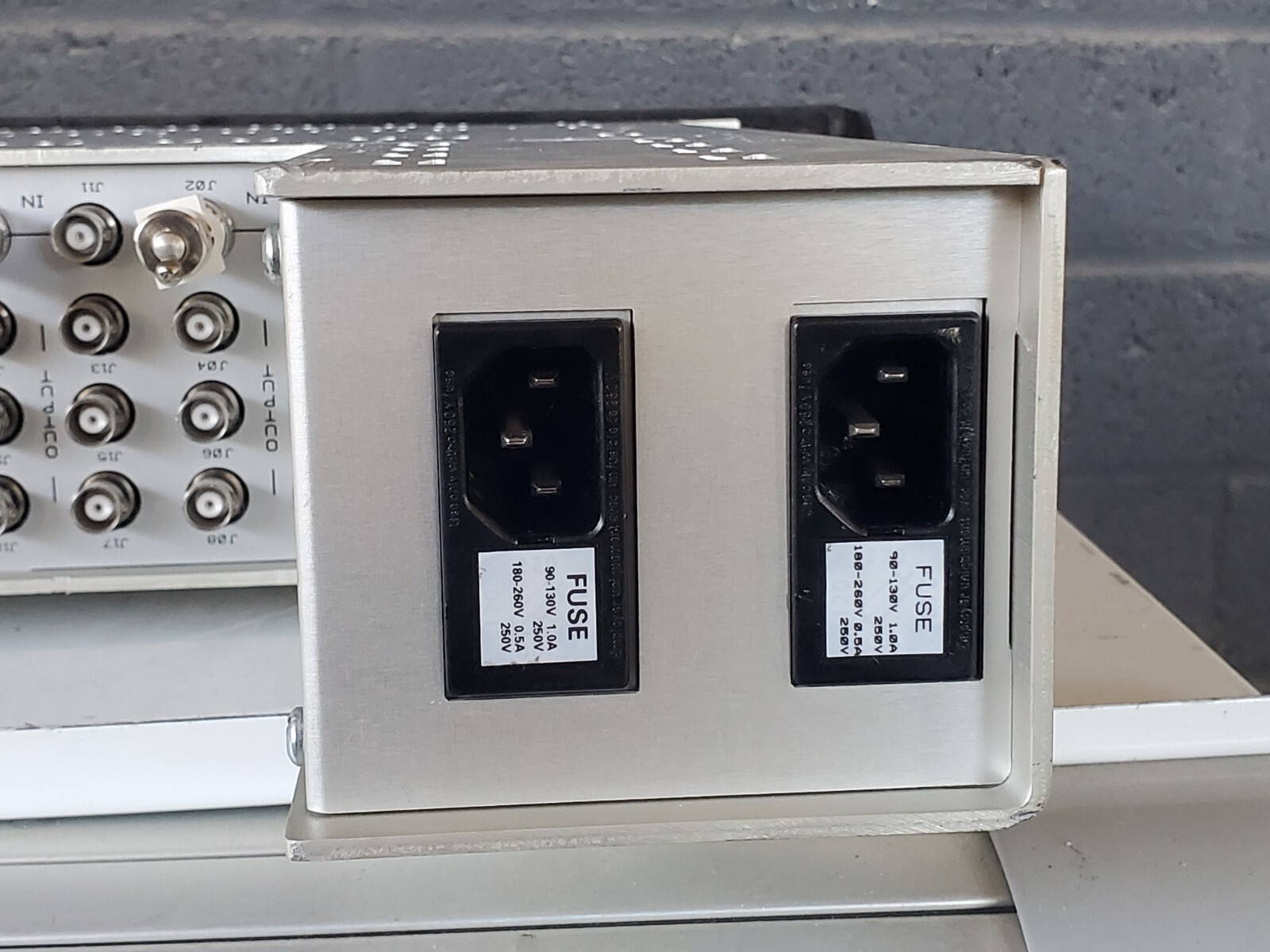 Vintage Grass Valley Group Switch Controller Unit - See Pics