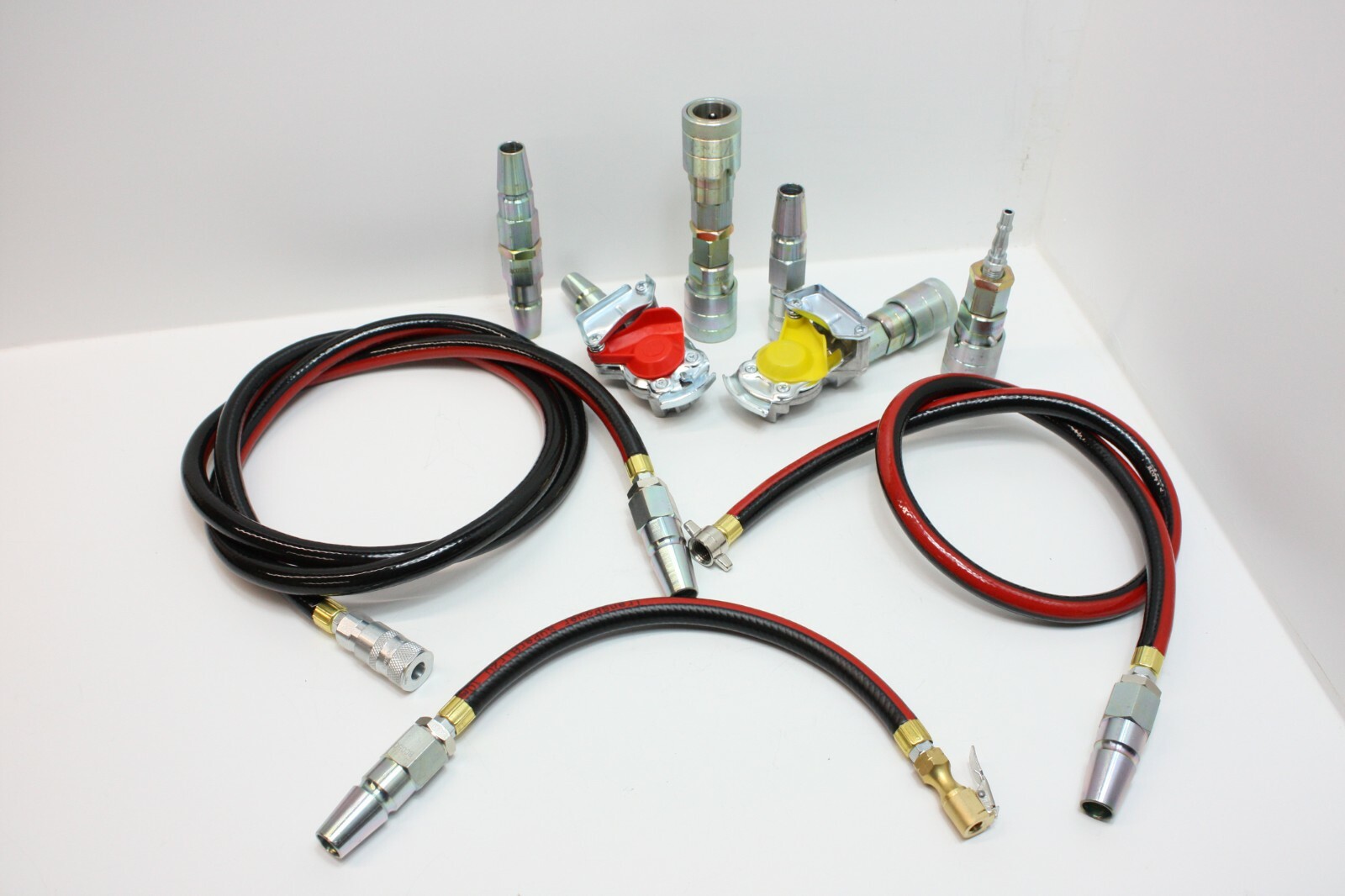 Commercial Recovery Air Supply Kit / Male Suzie / C Coupling . Heavy Recovery
