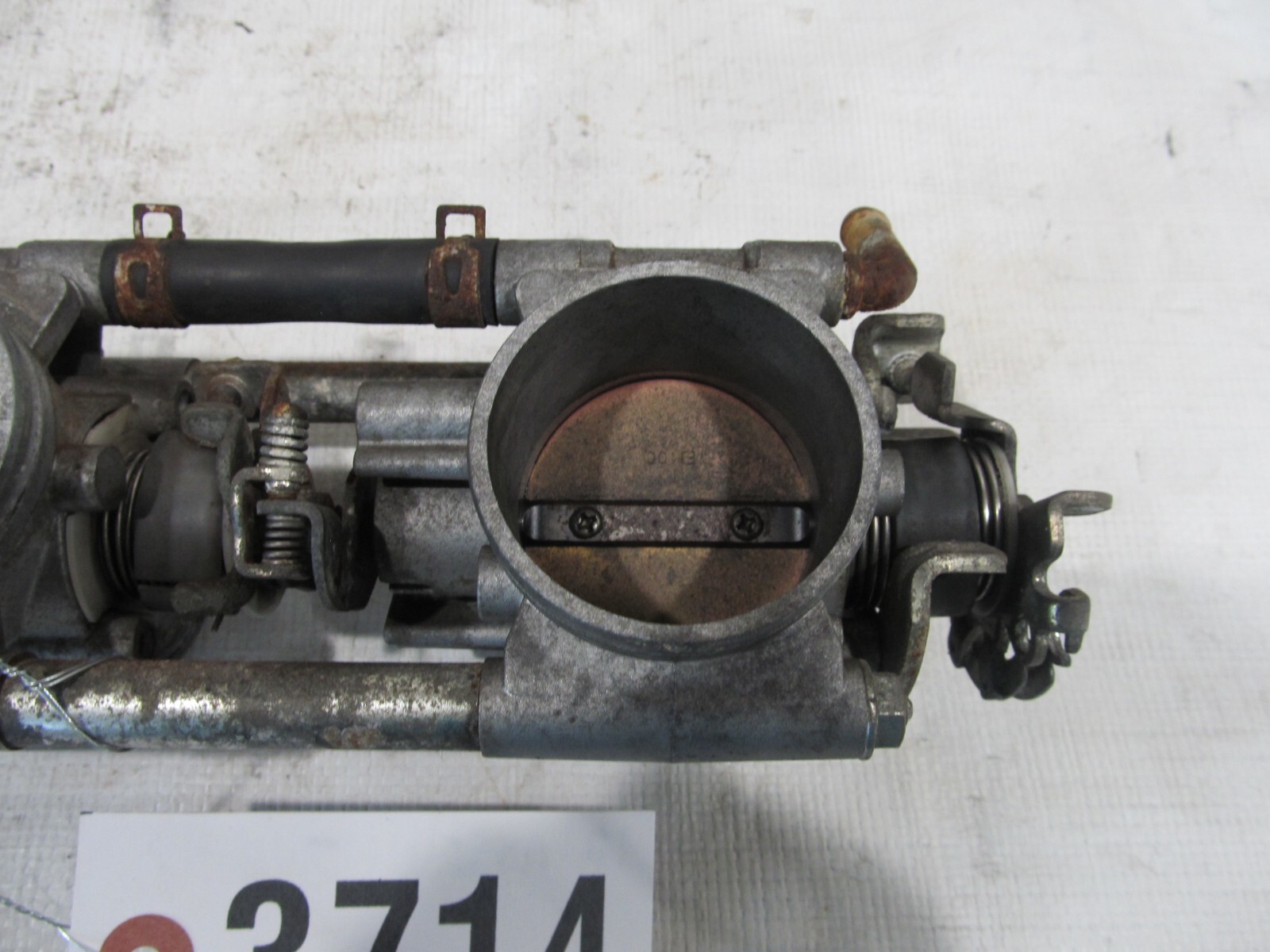 2012 Polaris Switchback Assault 800 Rush throttle body Tps