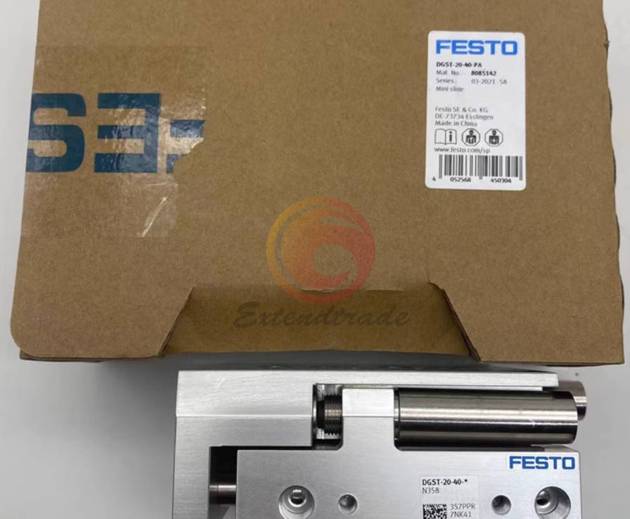 One NEW FESTO DGST-20-40-PA 8085142 Slide cylinder