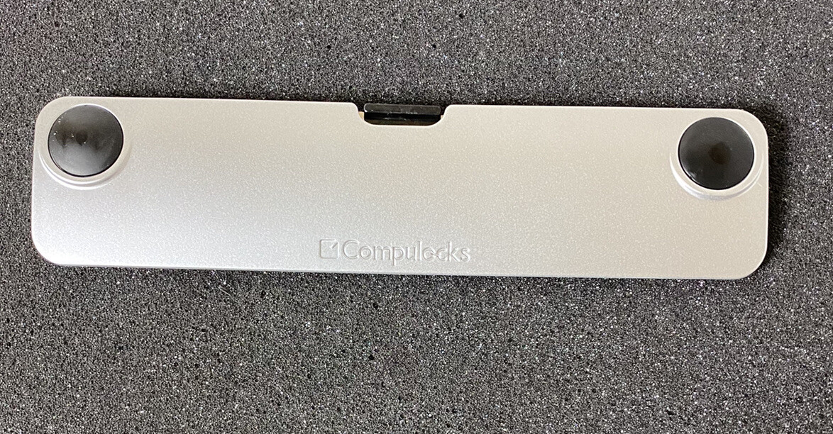 Compulocks Universal Blade Lock Slot Adapter for MacBooks & Laptops & iPads