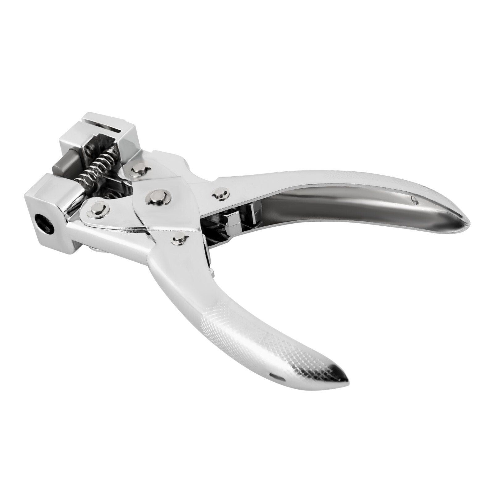 T Slot Shape Hole Punch Handheld Hanger Airplane Hole Punch T Hole Punch Steel