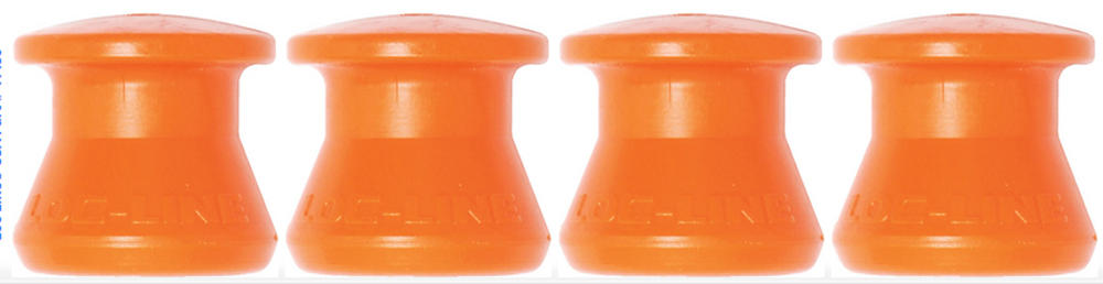 1/4" Loc-Line® End Caps (Pack of 4) End Caps. Loc-Line® USA #41480